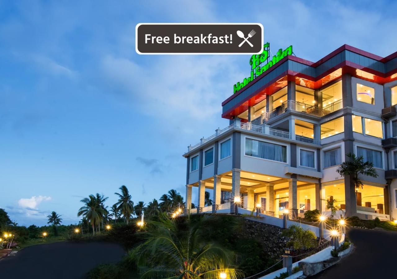 Hotel Santika Luwuk - Sulawesi Tengah Exteriér fotografie
